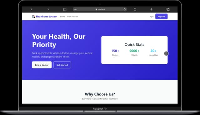 Healthcare System